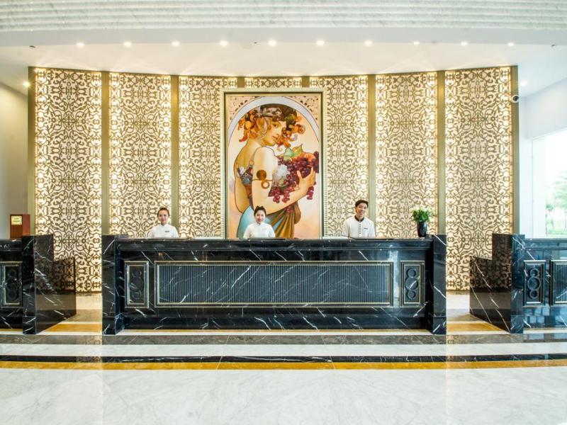 Sheraton Phu Quoc Long Beach Resort