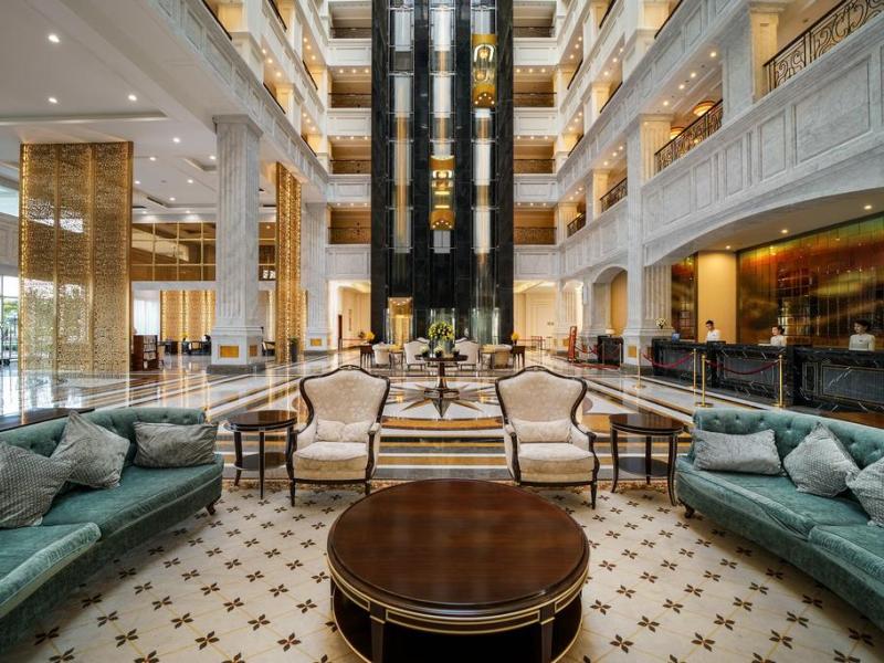 Sheraton Phu Quoc Long Beach Resort