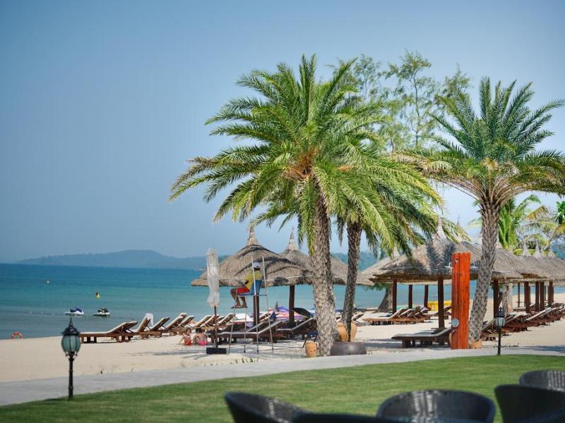 Sheraton Phu Quoc Long Beach Resort
