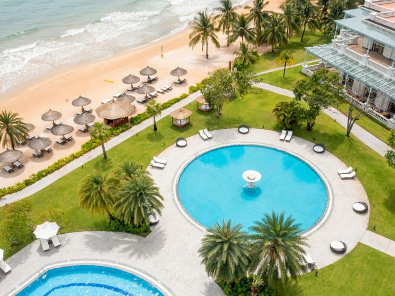 Sheraton Phu Quoc Long Beach Resort