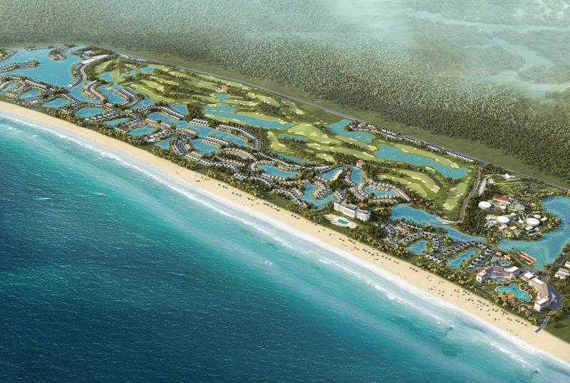 Sheraton Phu Quoc Long Beach Resort