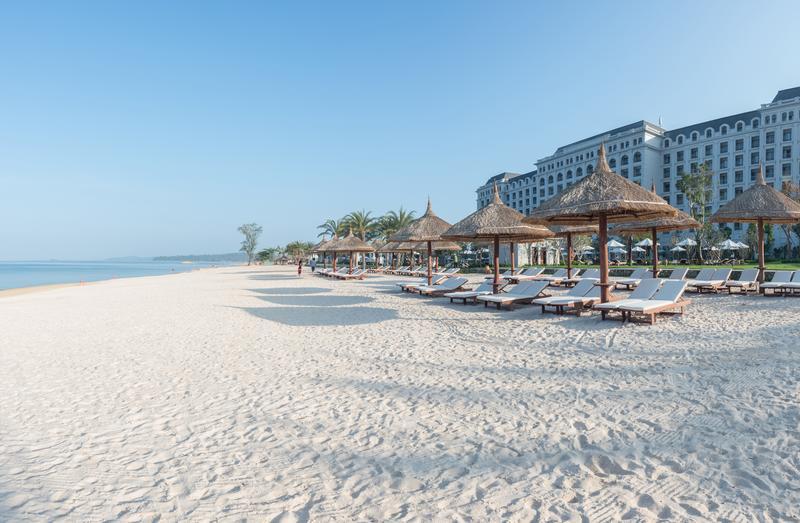 Sheraton Phu Quoc Long Beach Resort