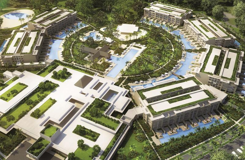 Paradisus Grand Cana