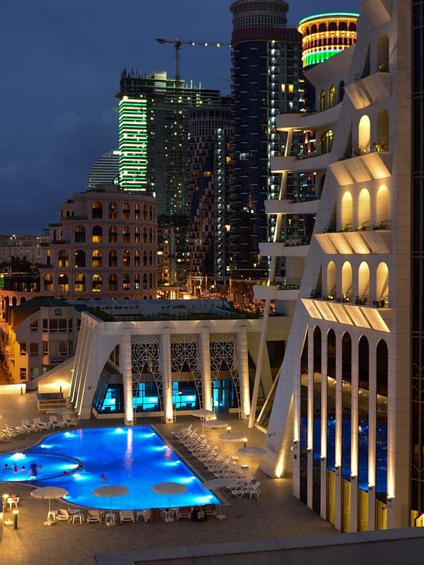 The Grand Gloria Hotel