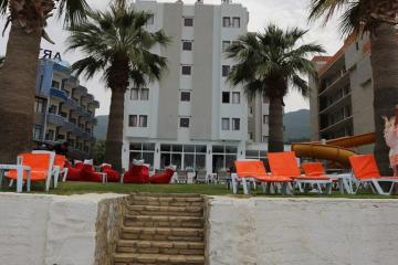 Отель Palmira Beach Hotel Турция, Кушадасы, фото 13