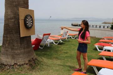 Отель Palmira Beach Hotel Турция, Кушадасы, фото 14