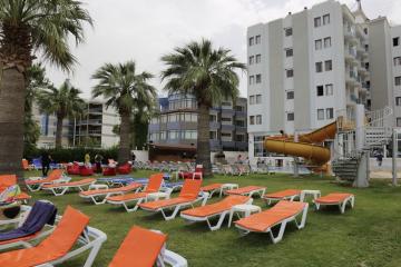 Отель Palmira Beach Hotel Турция, Кушадасы, фото 16