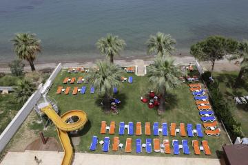 Отель Palmira Beach Hotel Турция, Кушадасы, фото 18