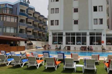 Отель Palmira Beach Hotel Турция, Кушадасы, фото 2