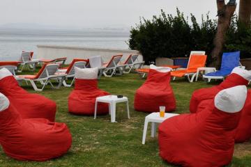 Отель Palmira Beach Hotel Турция, Кушадасы, фото 5
