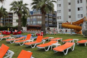 Отель Palmira Beach Hotel Турция, Кушадасы, фото 6