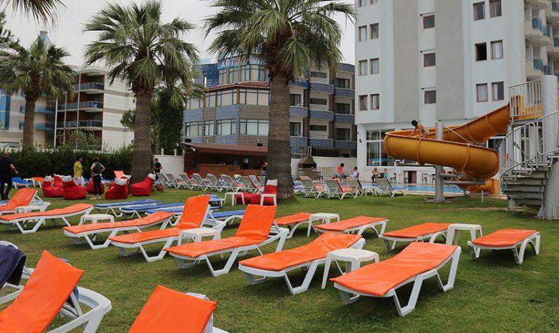 Palmira Beach Hotel