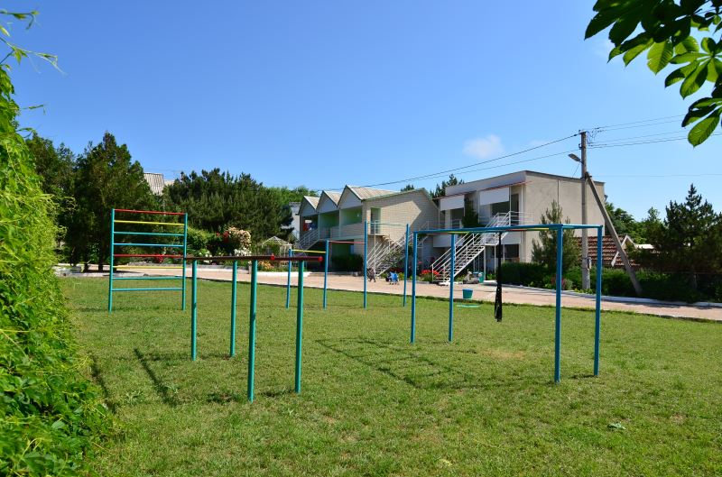 Отель Алина