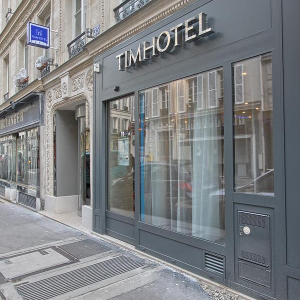 Timhotel Opera Grands Magasins
