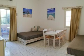 Отель Evina Rooms & Villas Греция, о. Крит-Ираклион, фото 1