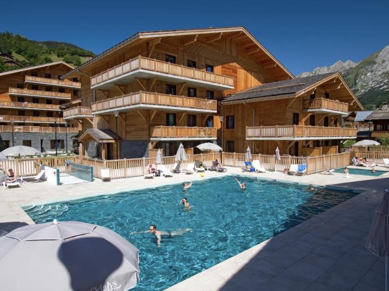 Odalys Prestige Hotel Le Chamois