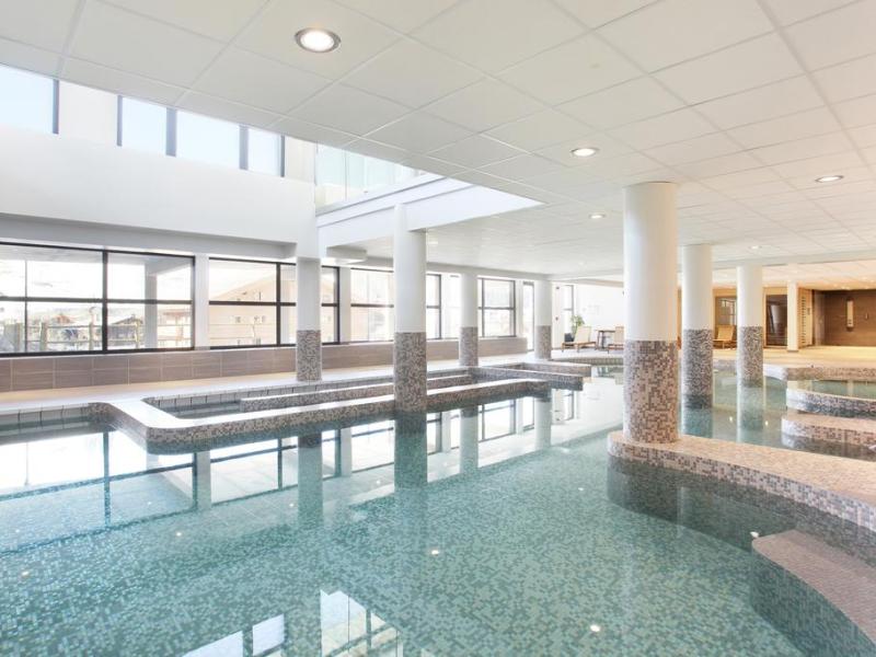 Odalys Prestige Hotel Le Chamois