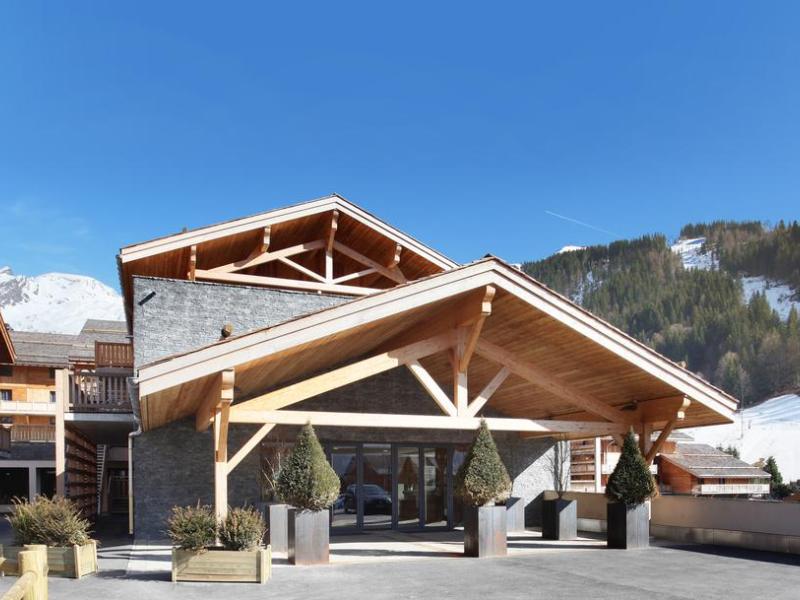 Odalys Prestige Hotel Le Chamois