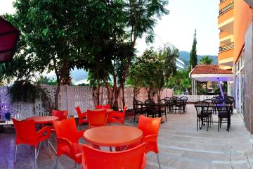 Отель Kleopatra Sun Light Hotel Турция, Аланья, фото 11