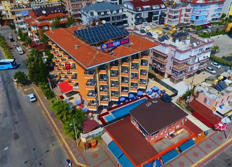 Kleopatra Sun Light Hotel