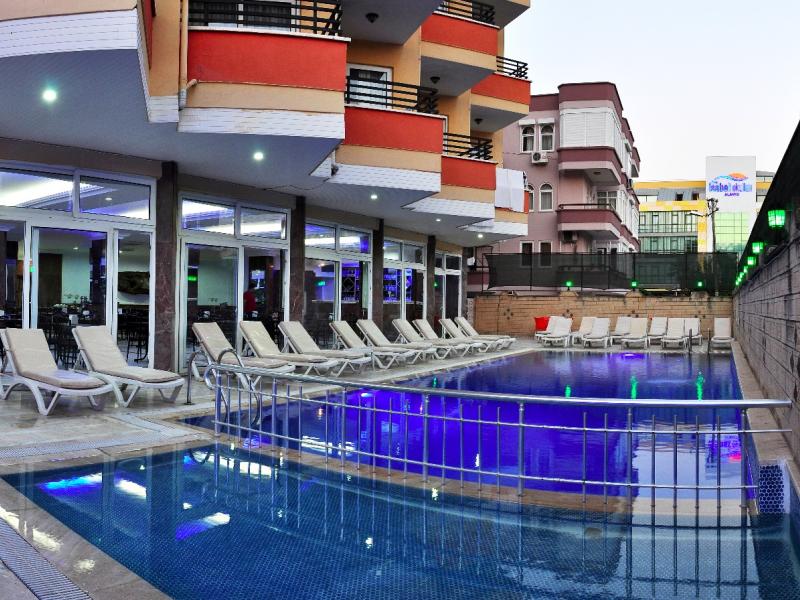 Kleopatra Sun Light Hotel