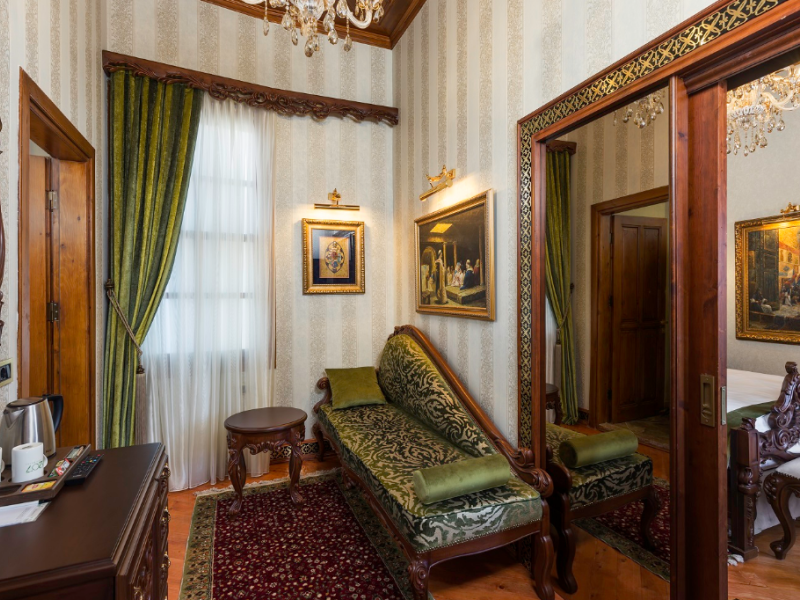 1207 Boutique Hotel
