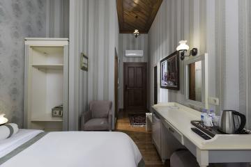 Отель Hotel 1207 Special Class Турция, Анталия, фото 16