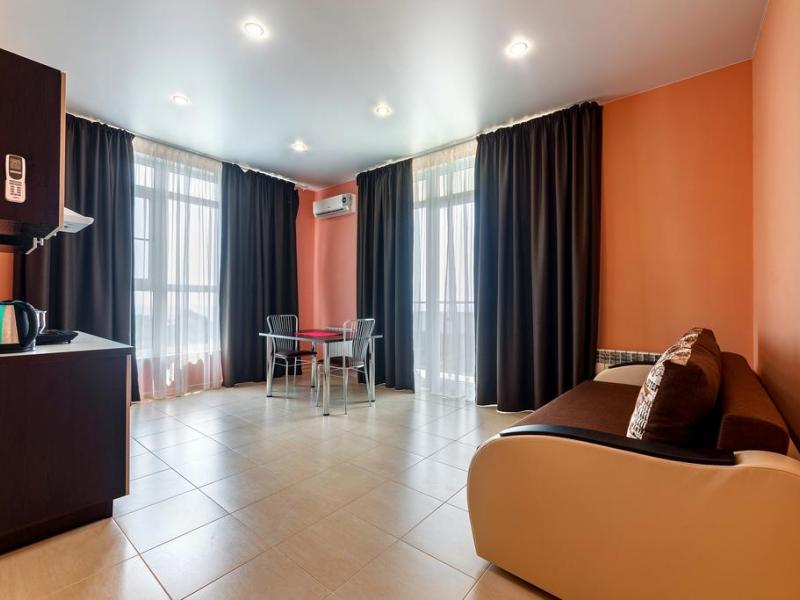 Тихая Бухта апарт-отель