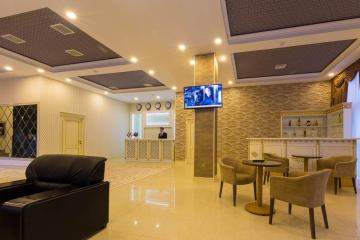 Отель Art Hotel Азербайджан, Баку, фото 14