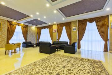 Отель Art Hotel Азербайджан, Баку, фото 10