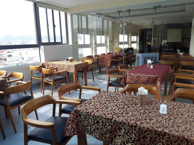 Sen Vang Luxury Hotel