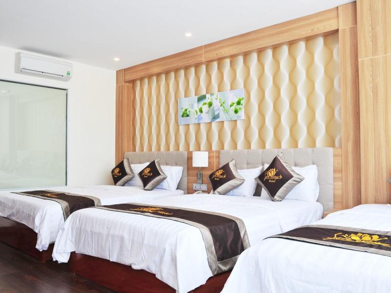 Sen Vang Luxury Hotel