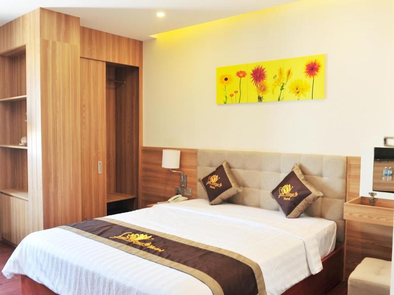 Sen Vang Luxury Hotel