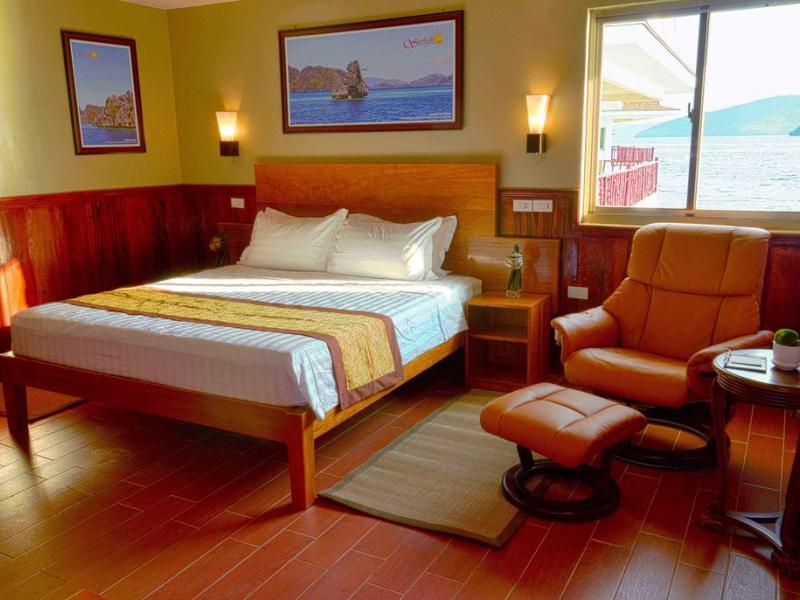 Sunlight Eco Tourism Island Resort