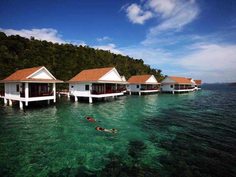 Sunlight Eco Tourism Island Resort