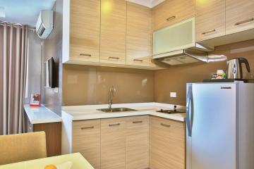 Отель Valero Grand Suites by Swiss-Belhotel Makati Филиппины, о. Лусон, фото 4