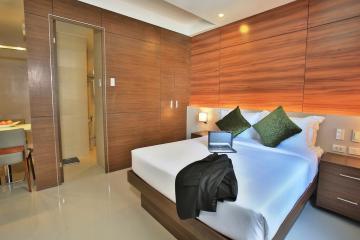 Отель Valero Grand Suites by Swiss-Belhotel Makati Филиппины, о. Лусон, фото 6