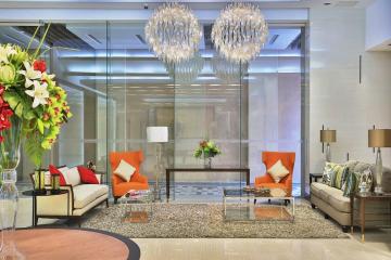 Отель Valero Grand Suites by Swiss-Belhotel Makati Филиппины, о. Лусон, фото 7