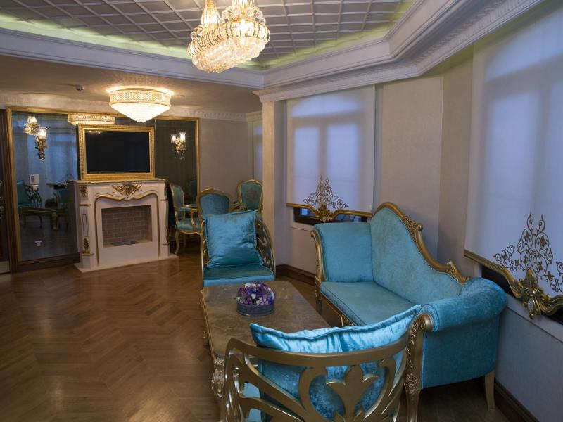 Su Merdum Boutique Hotel