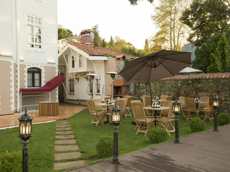 Su Merdum Boutique Hotel