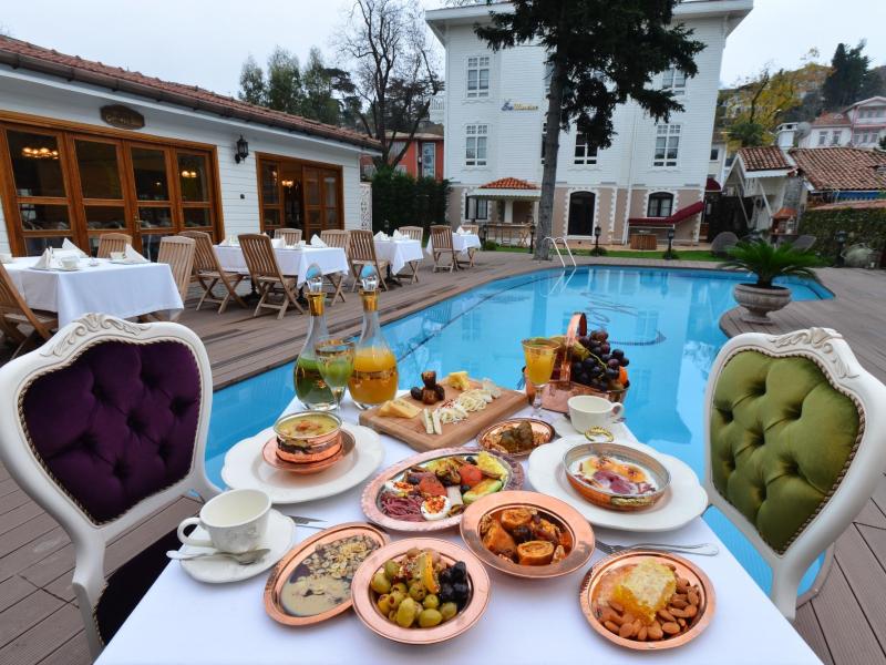 Su Merdum Boutique Hotel