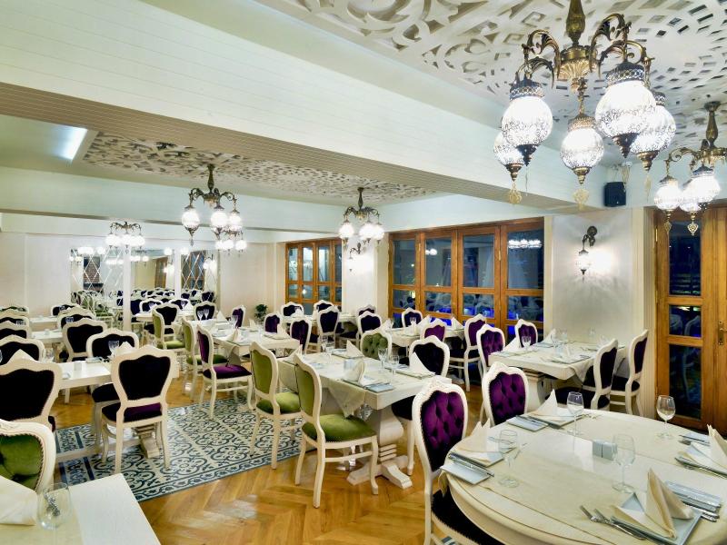 Su Merdum Boutique Hotel