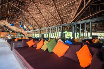 Отель Fun Beach Resort Танзания, Джамбиани, фото 11