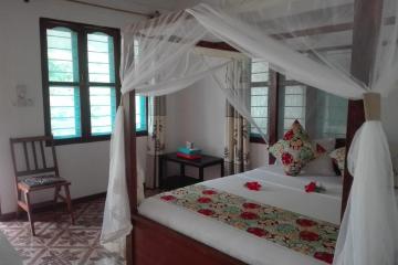Отель Kihori Bungalows Танзания, Нунгви, фото 15
