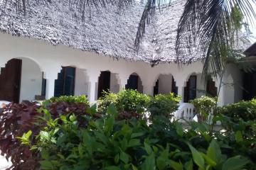 Отель Kihori Bungalows Танзания, Нунгви, фото 18