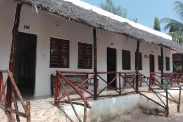 Отель Kihori Bungalows Танзания, Нунгви, фото 6