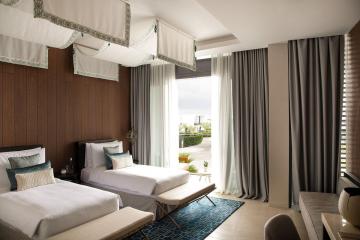Отель Jumeirah Saadiyat Island ОАЭ, Абу Даби, фото 12
