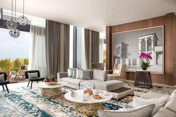 Отель Jumeirah Saadiyat Island ОАЭ, Абу Даби, фото 14