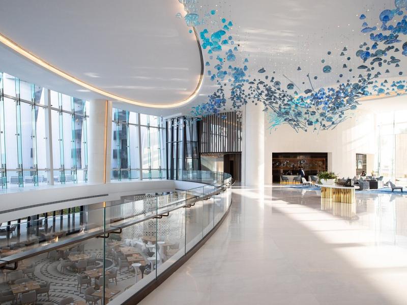 Jumeirah Saadiyat Island