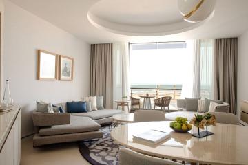 Отель Jumeirah Saadiyat Island ОАЭ, Абу Даби, фото 16
